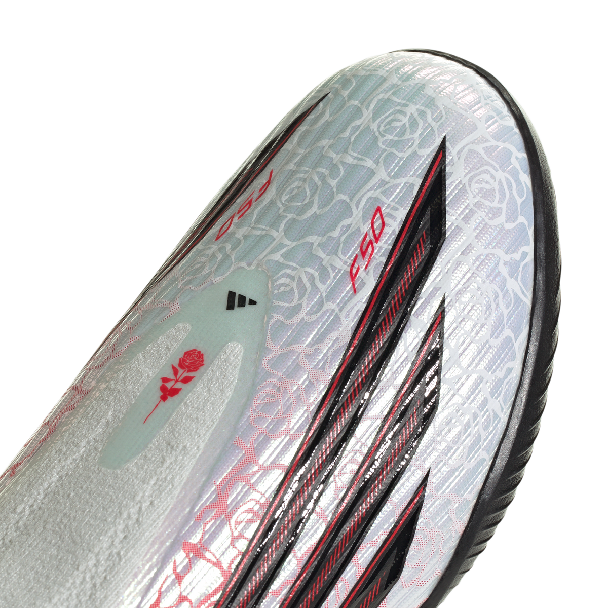 JR F50 League Laceless "Lamine Yamal" Turf Soccer Boots