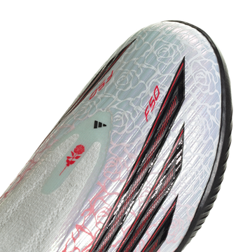 JR F50 League Laceless "Lamine Yamal" Turf Soccer Boots