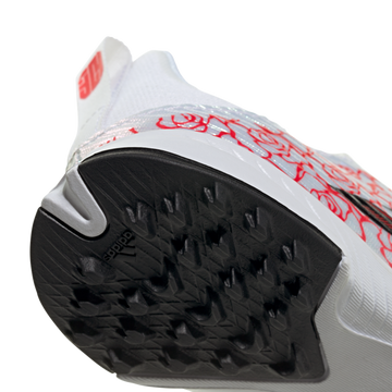 JR F50 League Laceless "Lamine Yamal" Turf Soccer Boots