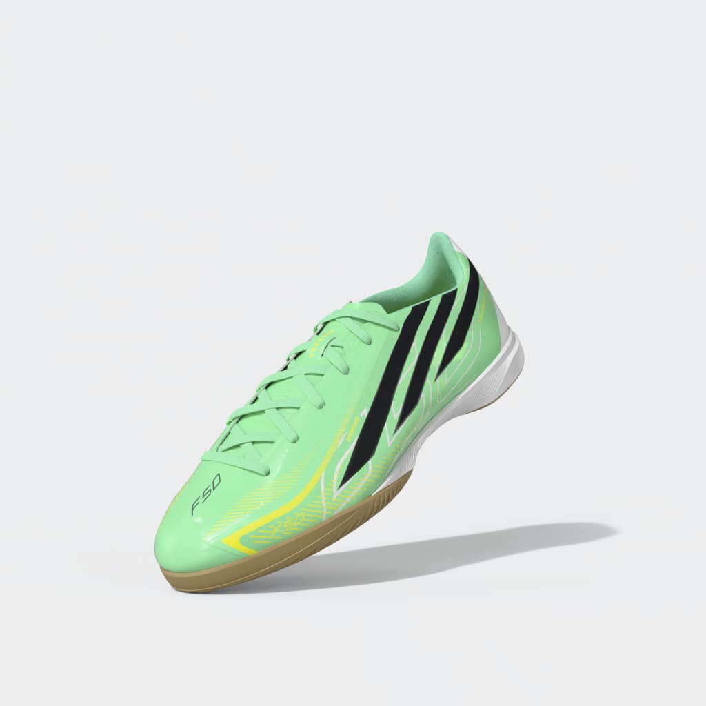 F50 Hyperfast League Indoor Soccer Boots