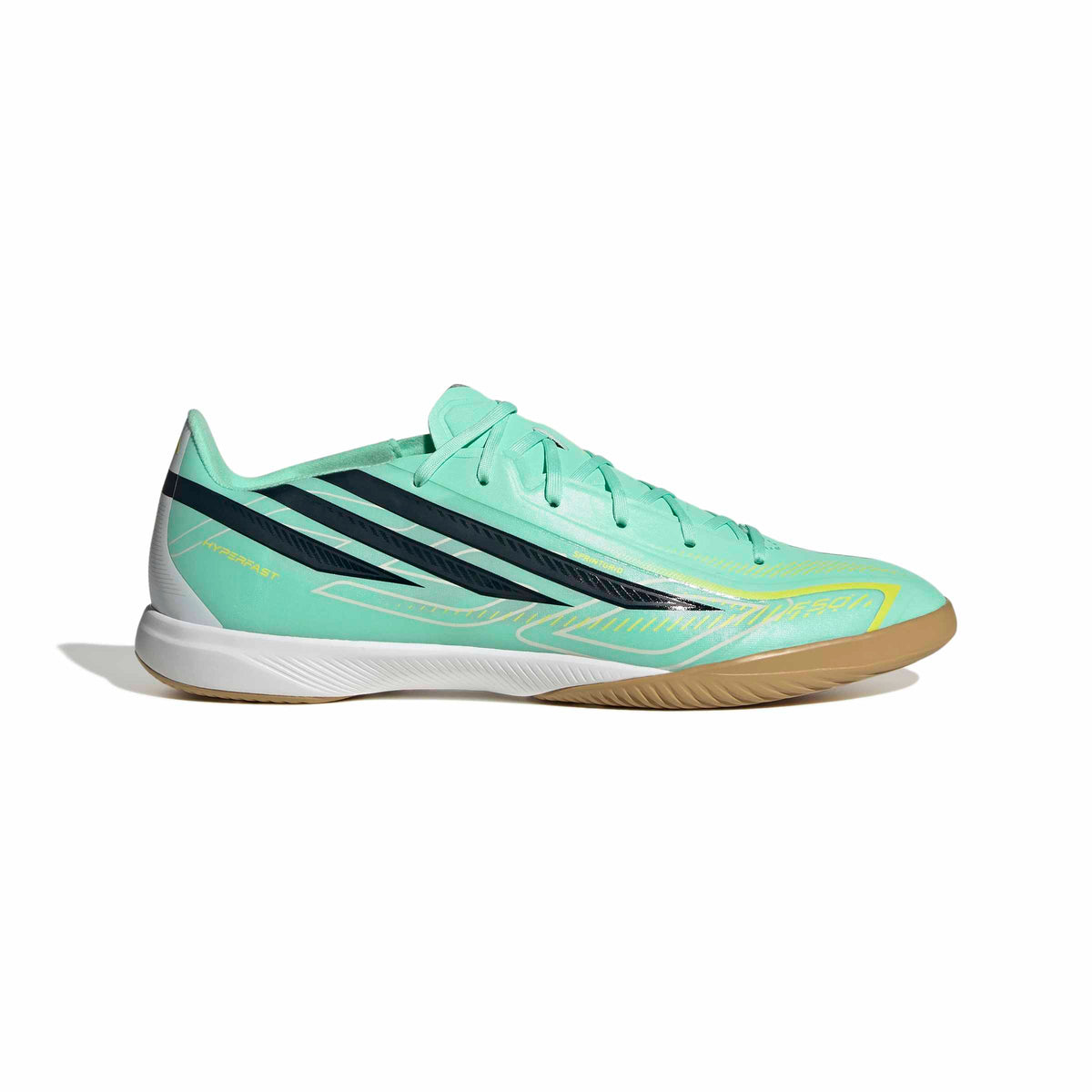 F50 Hyperfast League Indoor Soccer Boots