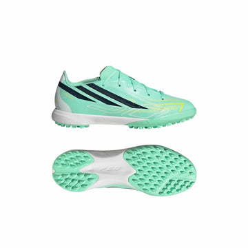 Jr F50 Hyperfast League Turf Soccer Boots
