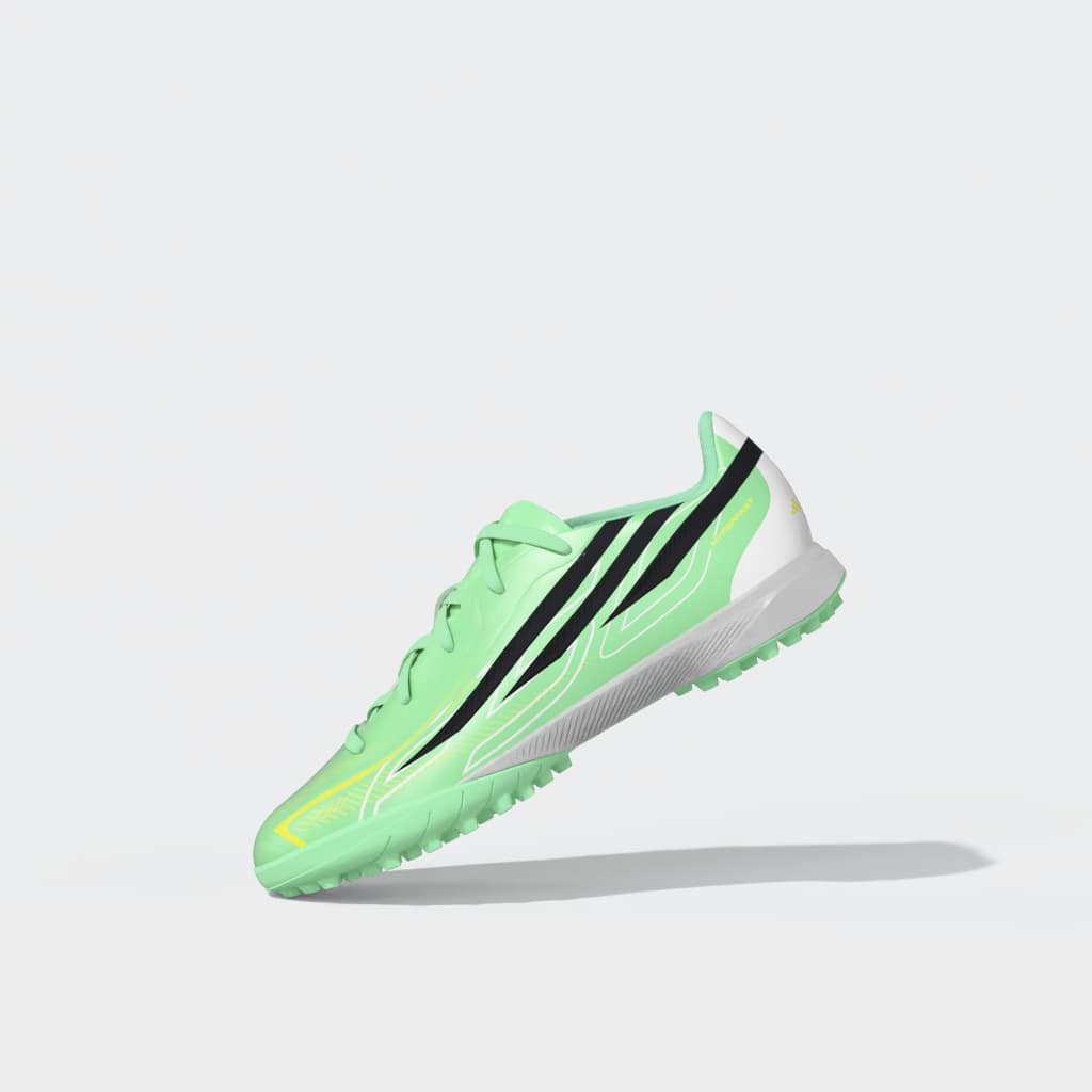 Jr F50 Hyperfast League Turf Soccer Boots