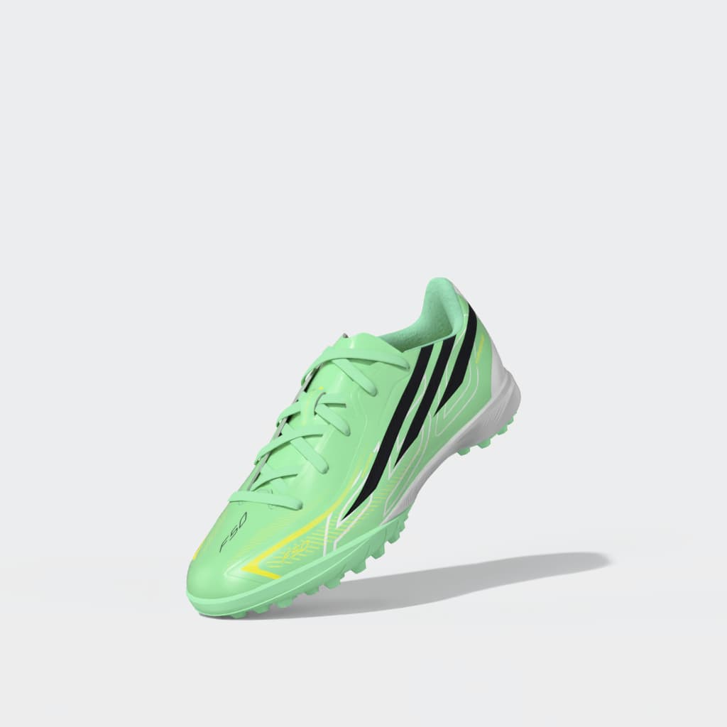 Jr F50 Hyperfast League Turf Soccer Boots