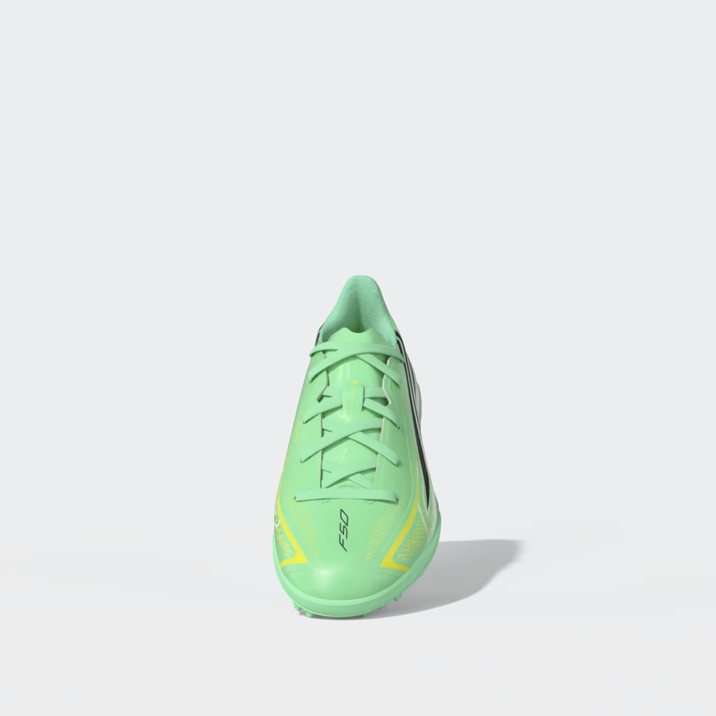 Jr F50 Hyperfast League Turf Soccer Boots
