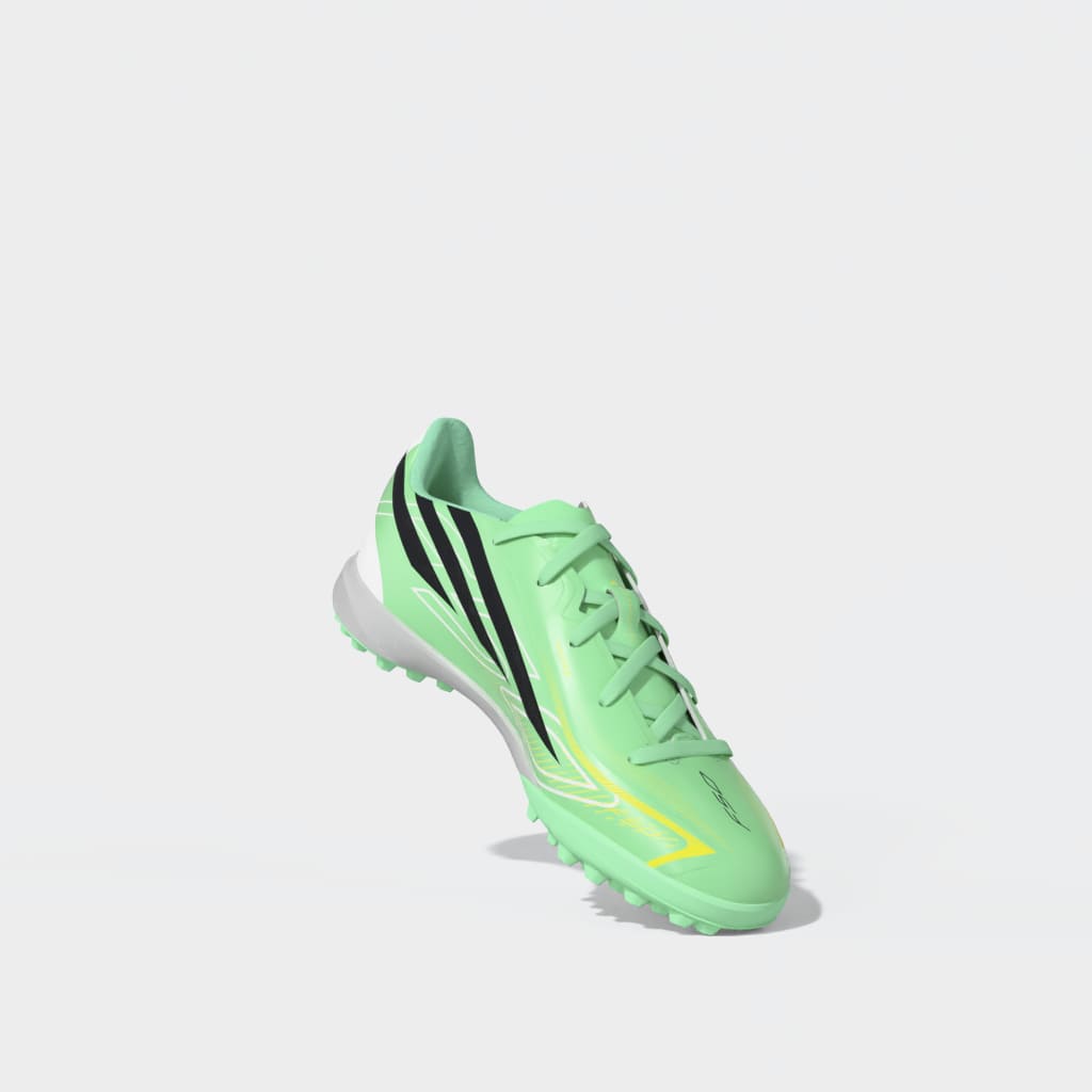 Jr F50 Hyperfast League Turf Soccer Boots