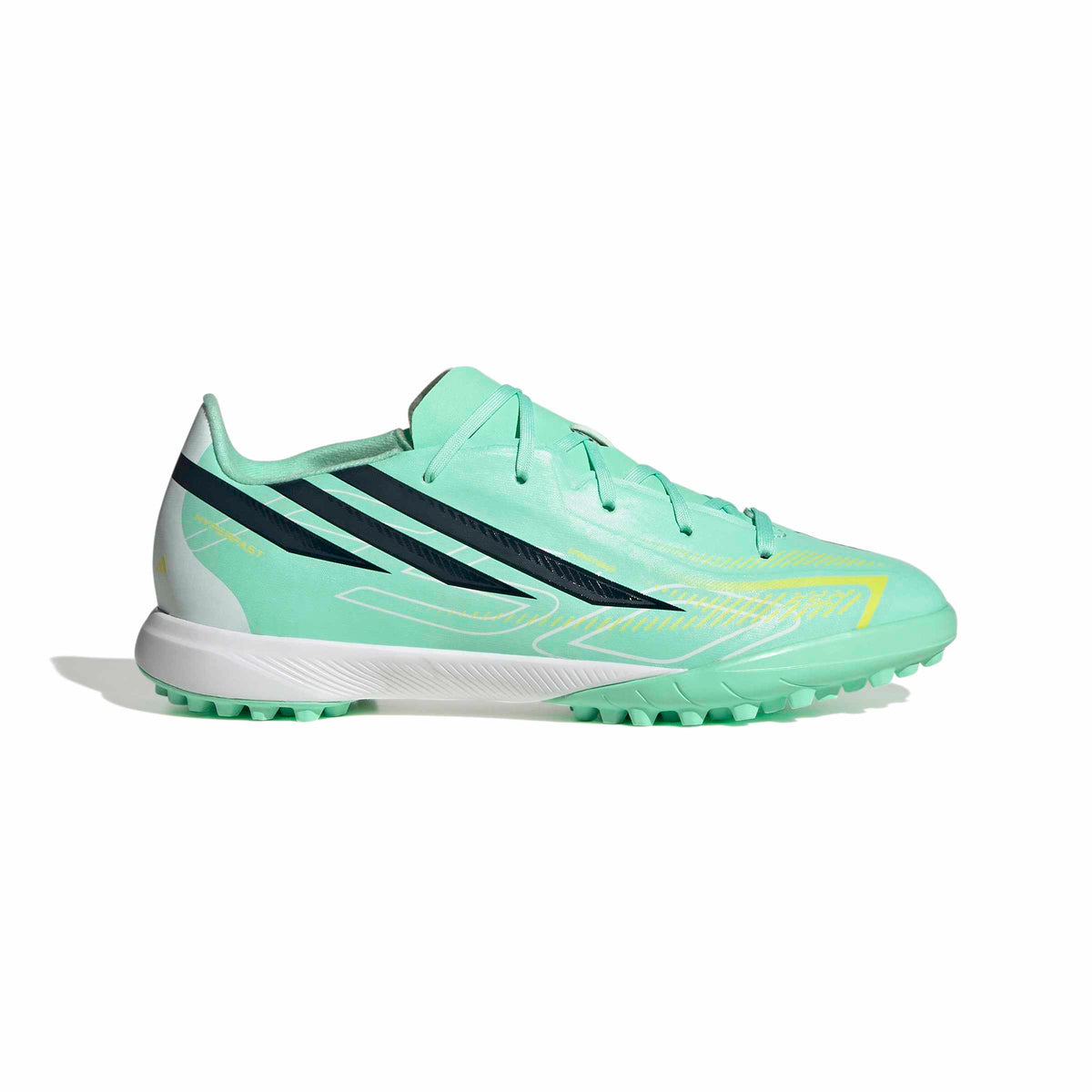 Jr F50 Hyperfast League Turf Soccer Boots