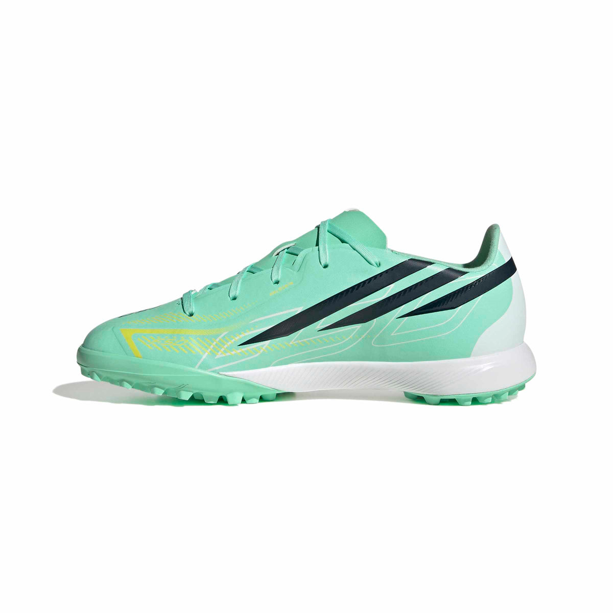 Jr F50 Hyperfast League Turf Soccer Boots