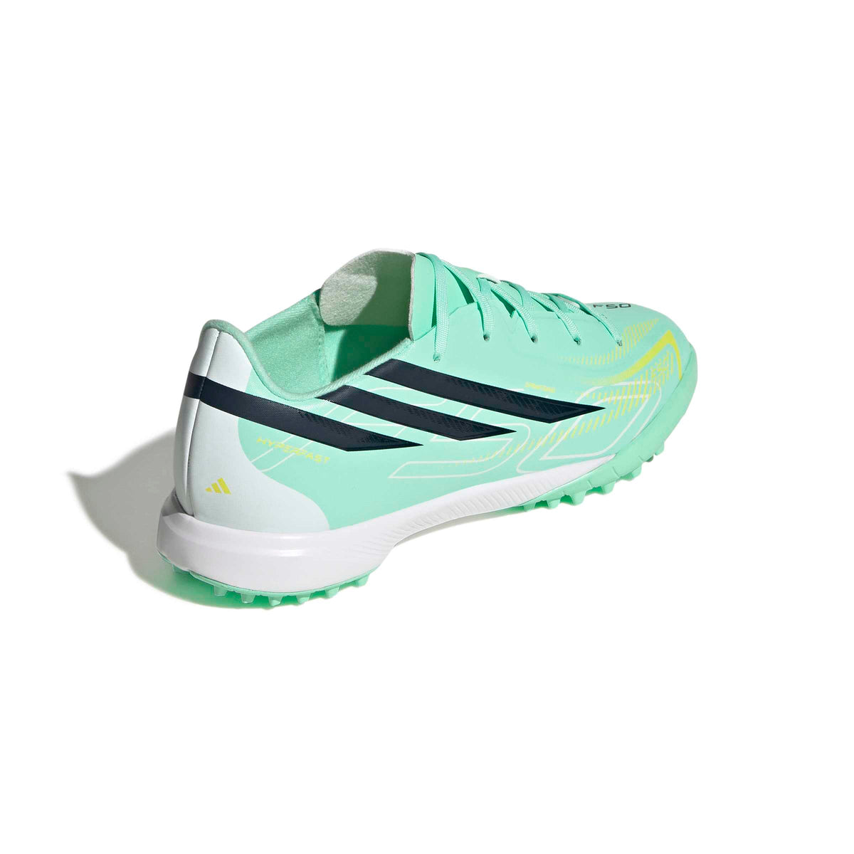 Jr F50 Hyperfast League Turf Soccer Boots
