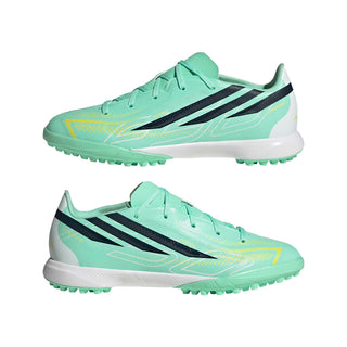 Jr F50 Hyperfast League Turf Soccer Boots