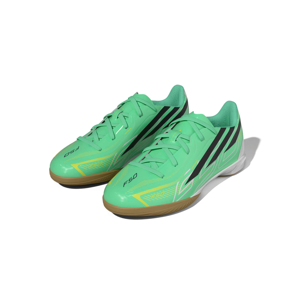 JR F50 Hyperfast Indoor Soccer Boots - FINAL RUSH