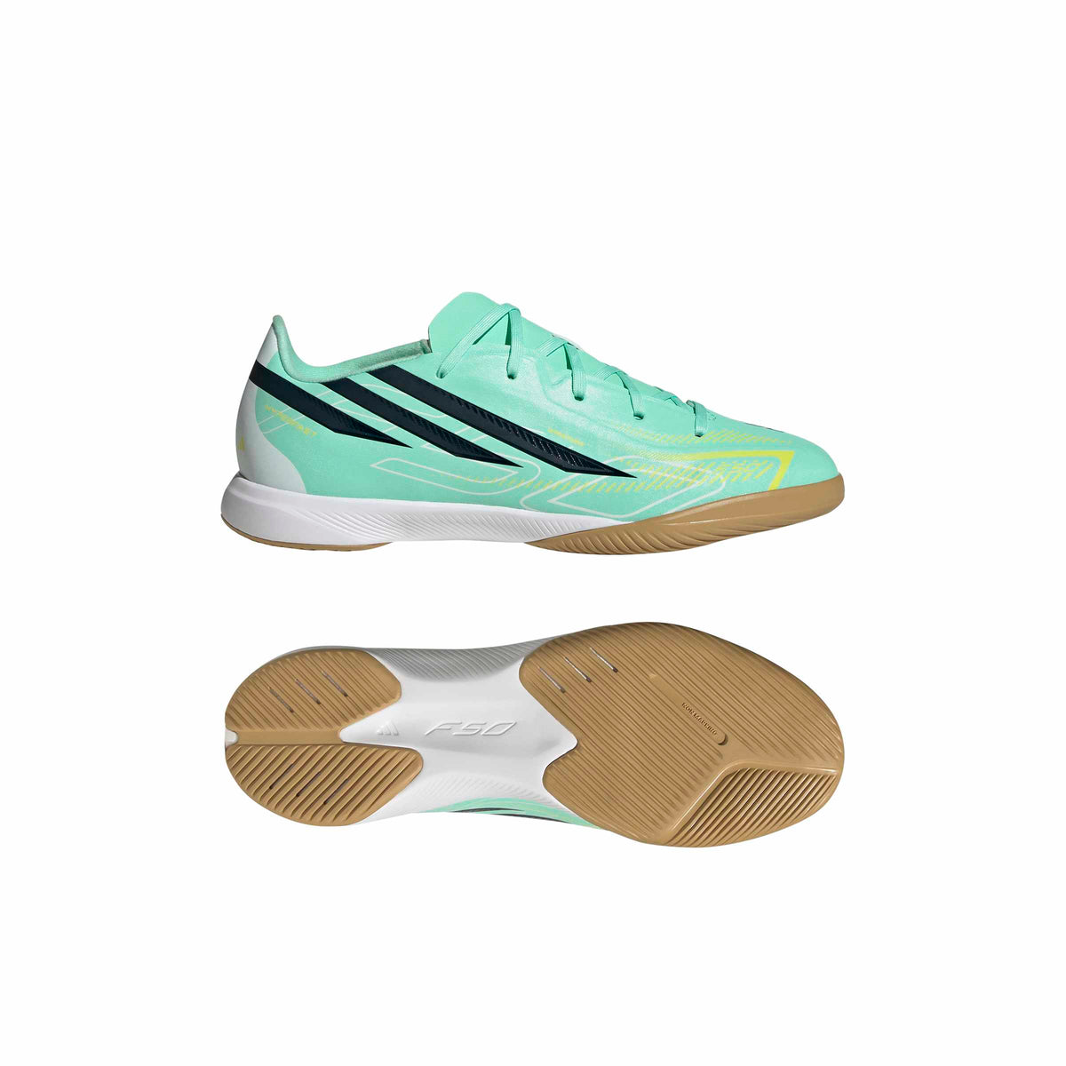 JR F50 Hyperfast Indoor Soccer Boots - FINAL RUSH