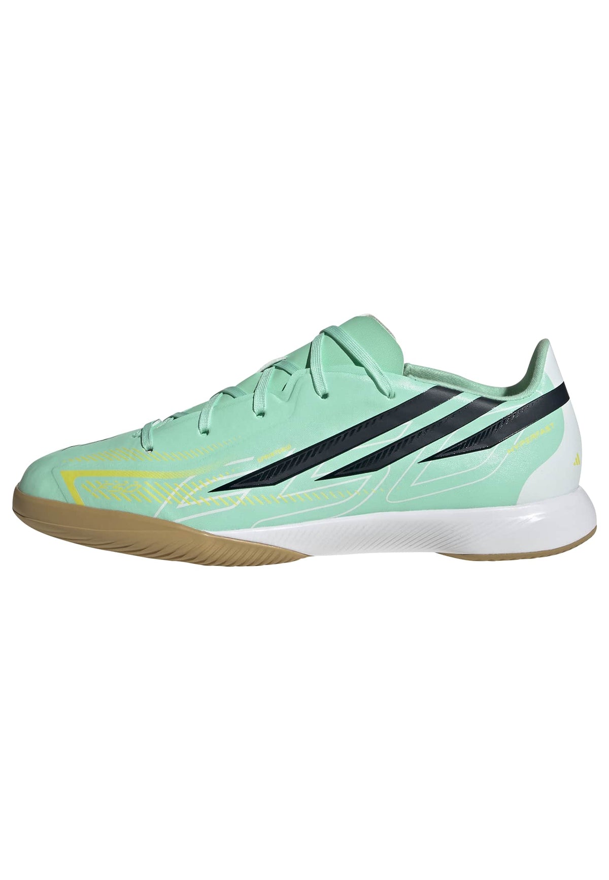 JR F50 Hyperfast Indoor Soccer Boots - FINAL RUSH