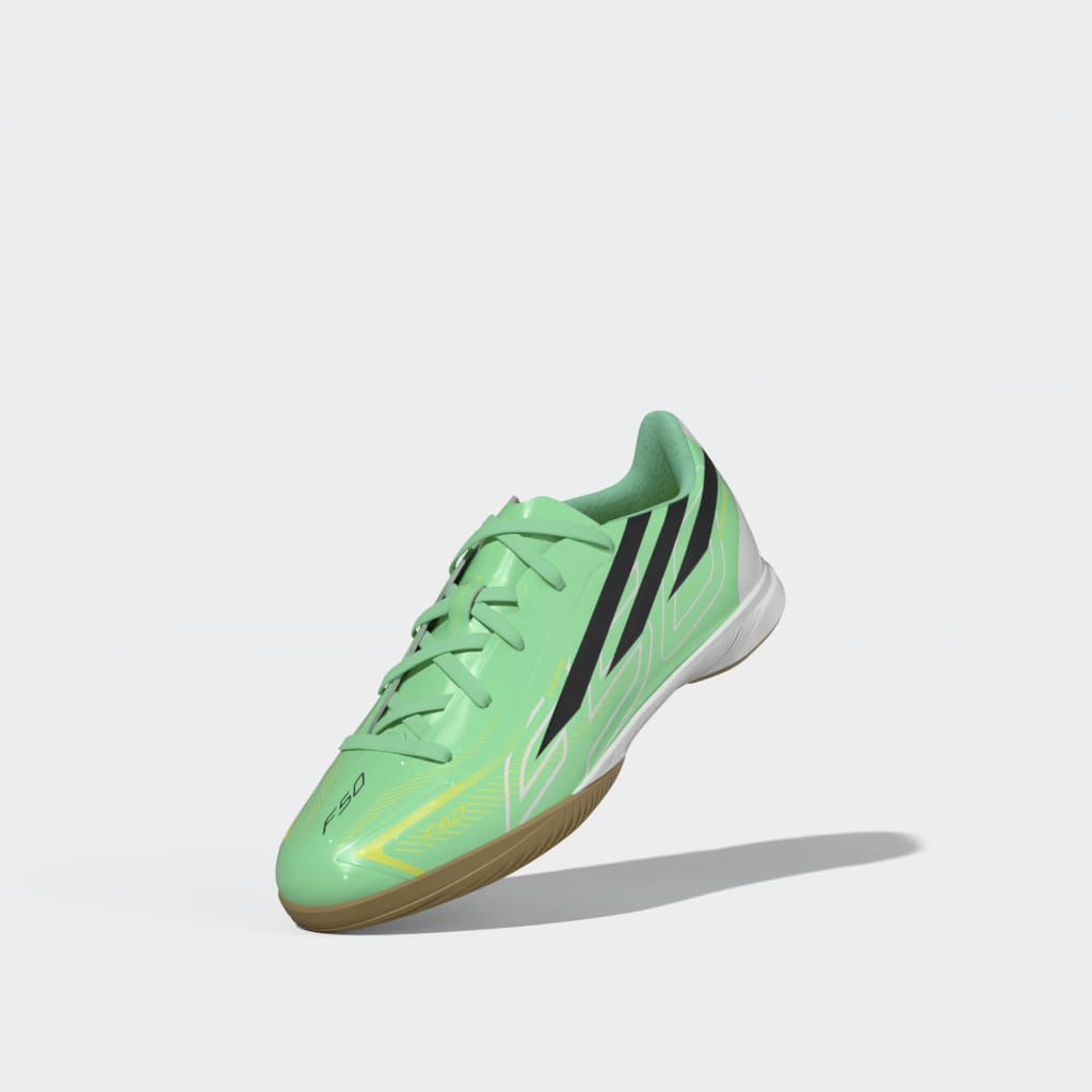 JR F50 Hyperfast Indoor Soccer Boots - FINAL RUSH