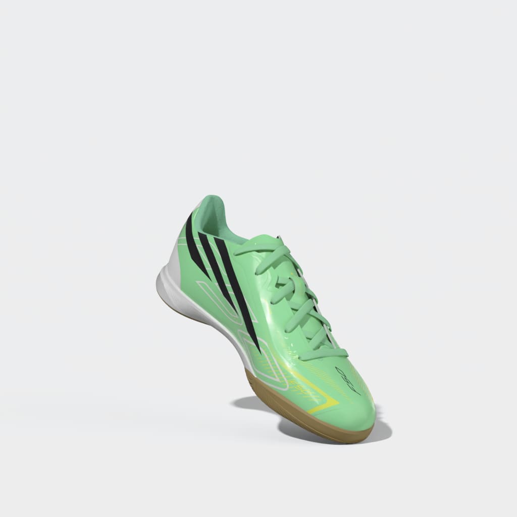JR F50 Hyperfast Indoor Soccer Boots - FINAL RUSH