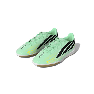 Jr F50 Hyperfast Club Indoor Soccer Boots - Final Rush