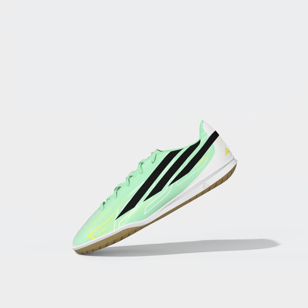 Jr F50 Hyperfast Club Indoor Soccer Boots - Final Rush