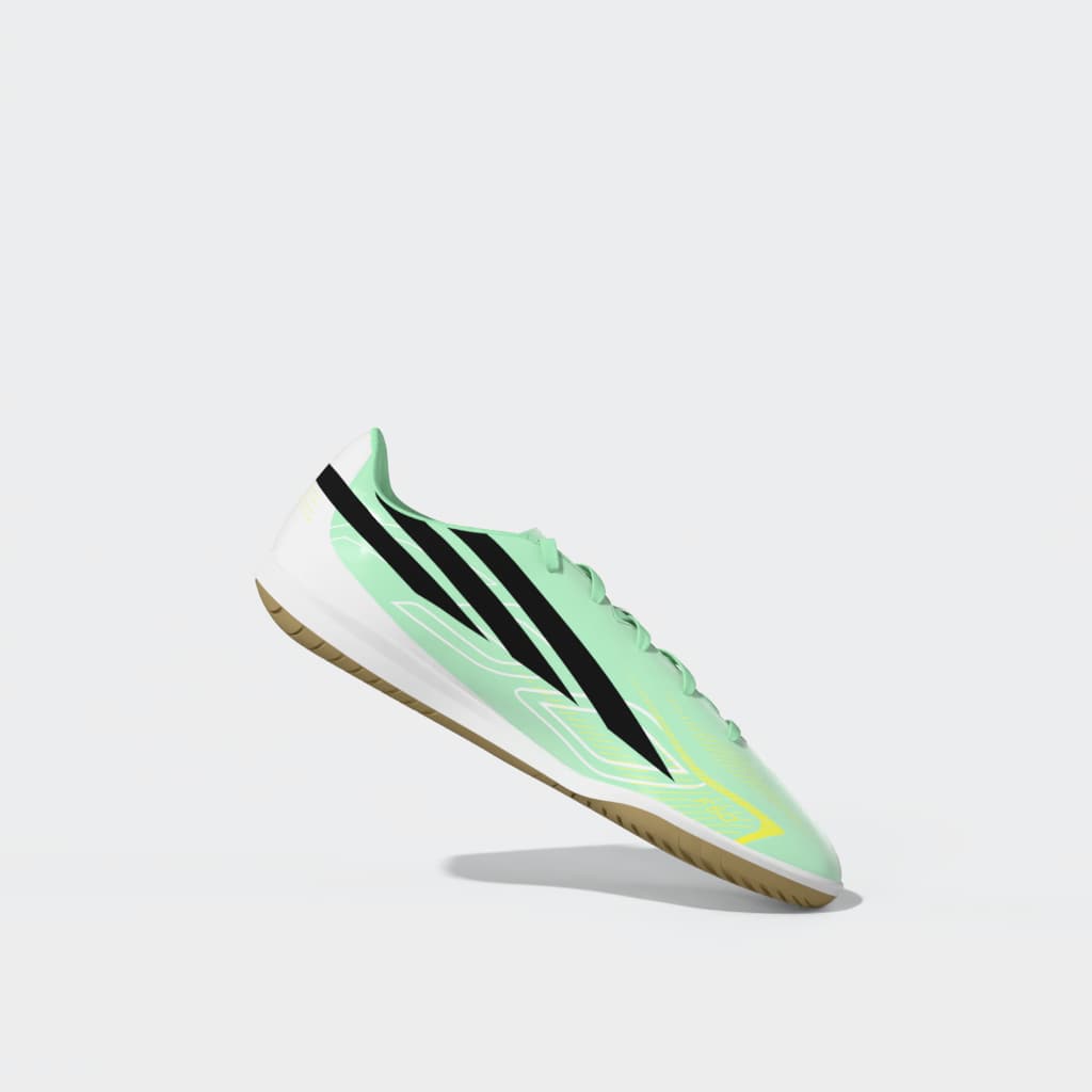 Jr F50 Hyperfast Club Indoor Soccer Boots - Final Rush