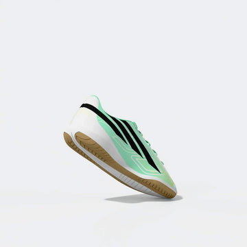 Jr F50 Hyperfast Club Indoor Soccer Boots - Final Rush