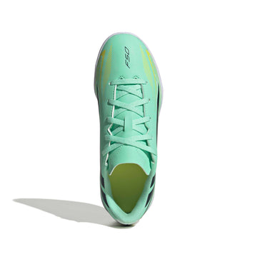 Jr F50 Hyperfast Club Indoor Soccer Boots - Final Rush