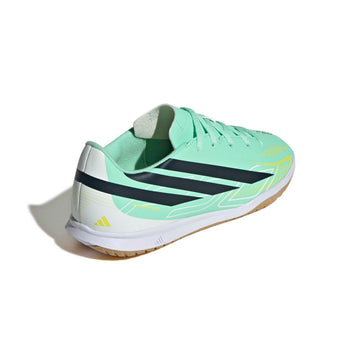 Jr F50 Hyperfast Club Indoor Soccer Boots - Final Rush