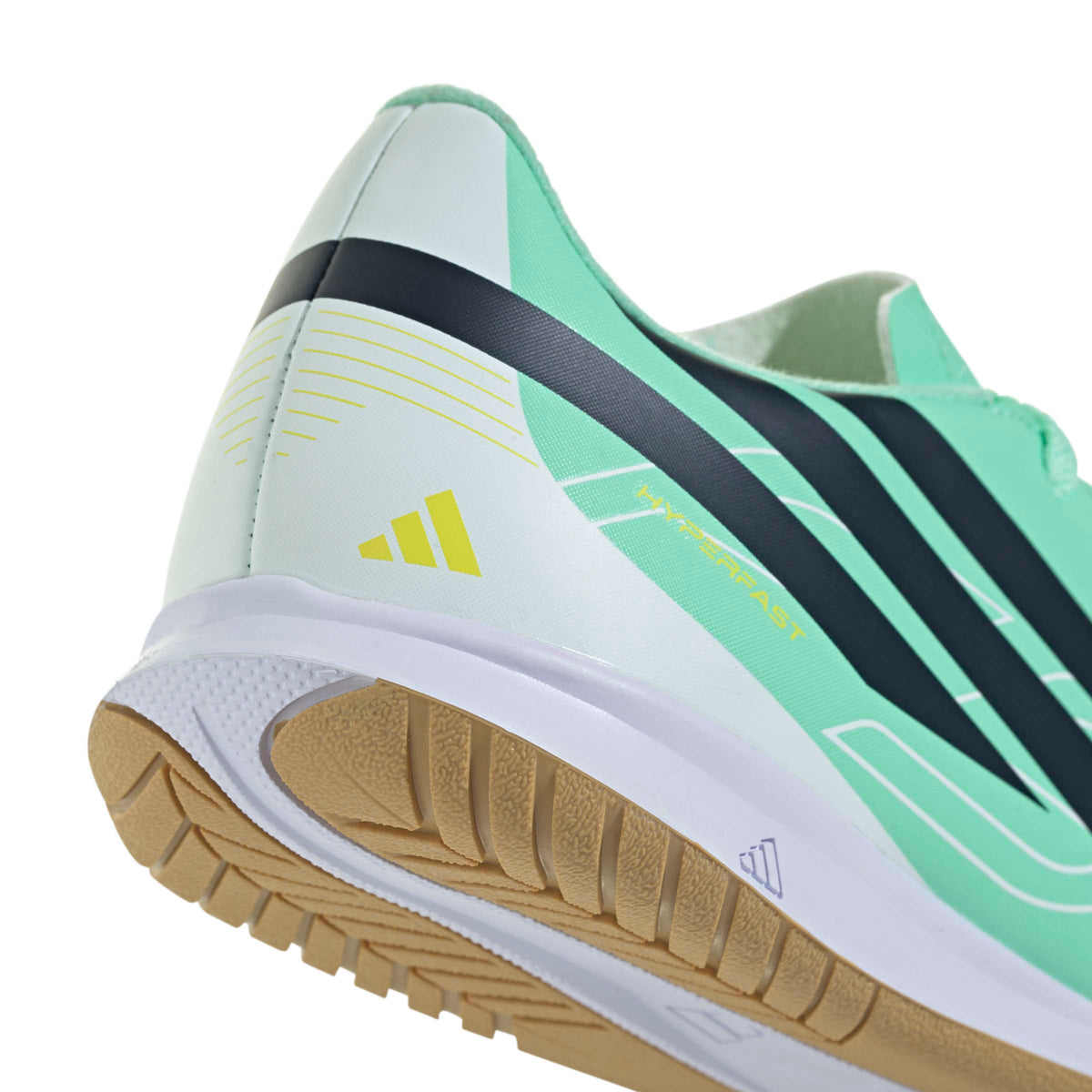 Jr F50 Hyperfast Club Indoor Soccer Boots - Final Rush