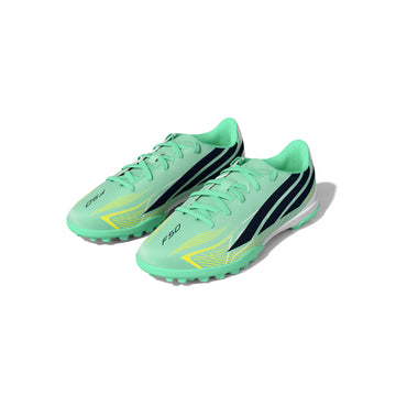 Jr F50 Hyperfast Club Turf Soccer Boots - Final Rush
