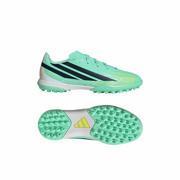 Jr F50 Hyperfast Club Turf Soccer Boots - Final Rush