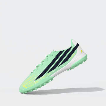Jr F50 Hyperfast Club Turf Soccer Boots - Final Rush
