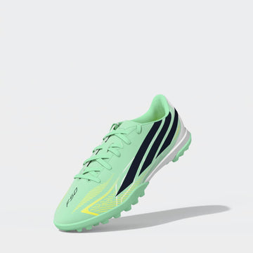Jr F50 Hyperfast Club Turf Soccer Boots - Final Rush