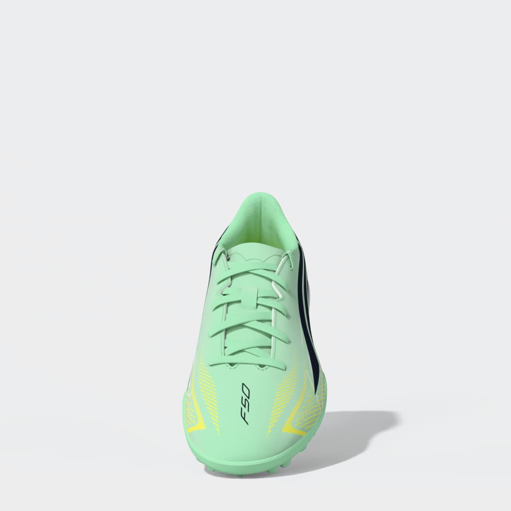 Jr F50 Hyperfast Club Turf Soccer Boots - Final Rush