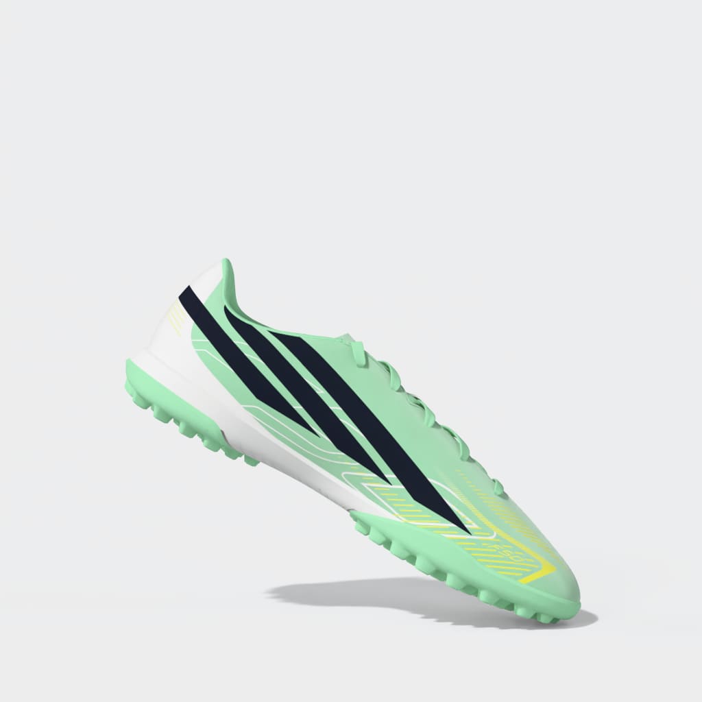 Jr F50 Hyperfast Club Turf Soccer Boots - Final Rush