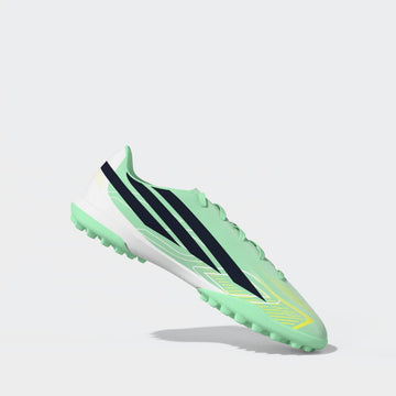 Jr F50 Hyperfast Club Turf Soccer Boots - Final Rush