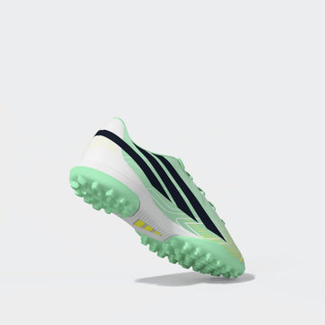 Jr F50 Hyperfast Club Turf Soccer Boots - Final Rush