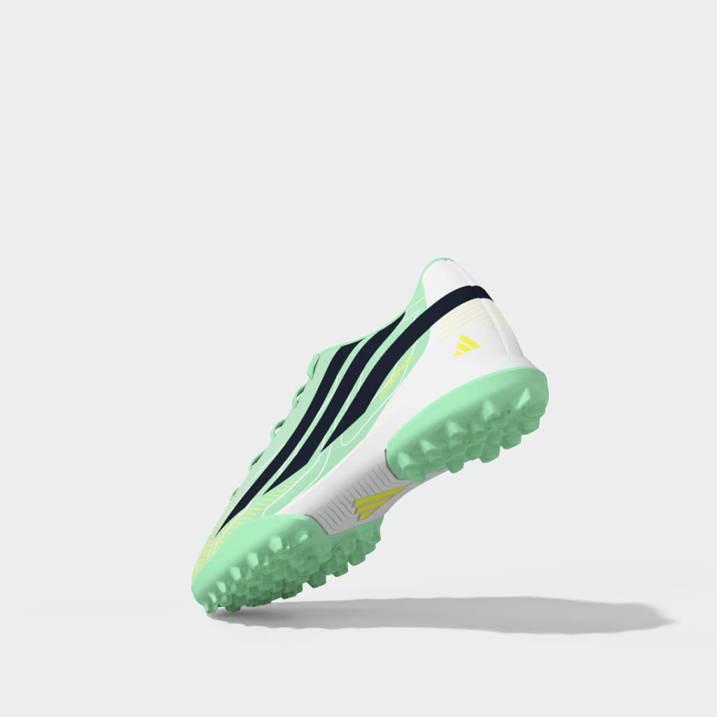 Jr F50 Hyperfast Club Turf Soccer Boots - Final Rush