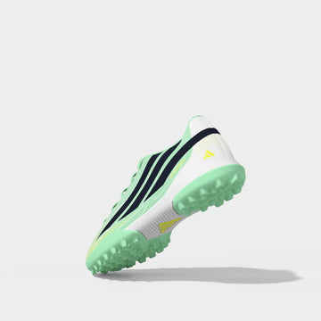 Jr F50 Hyperfast Club Turf Soccer Boots - Final Rush