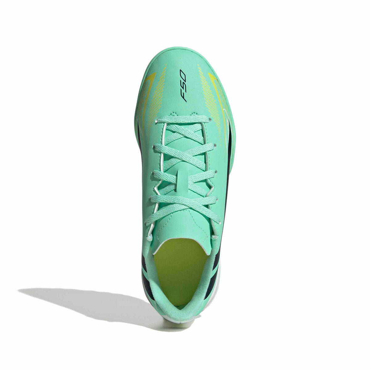 Jr F50 Hyperfast Club Turf Soccer Boots - Final Rush