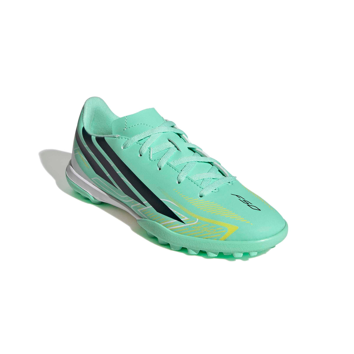 Jr F50 Hyperfast Club Turf Soccer Boots - Final Rush