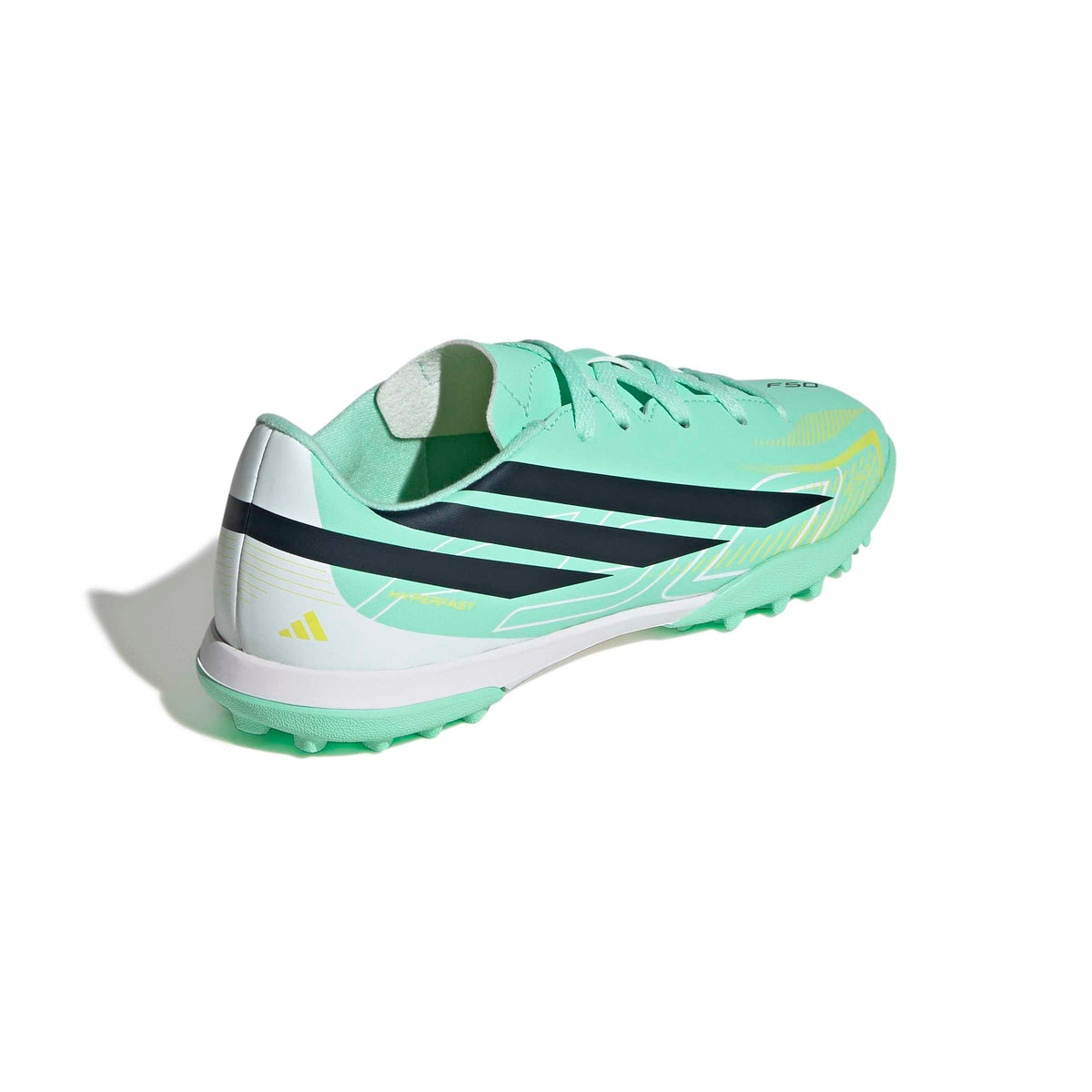 Jr F50 Hyperfast Club Turf Soccer Boots - Final Rush