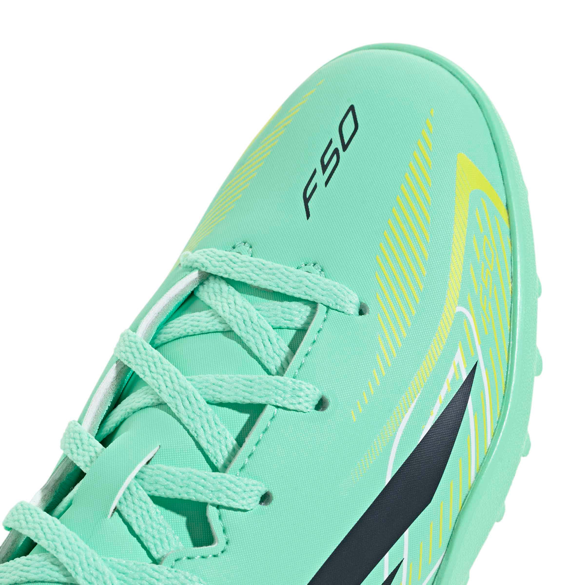 Jr F50 Hyperfast Club Turf Soccer Boots - Final Rush