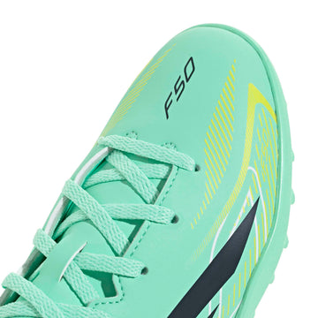 Jr F50 Hyperfast Club Turf Soccer Boots - Final Rush