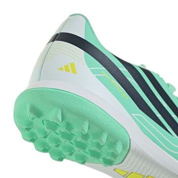 Jr F50 Hyperfast Club Turf Soccer Boots - Final Rush