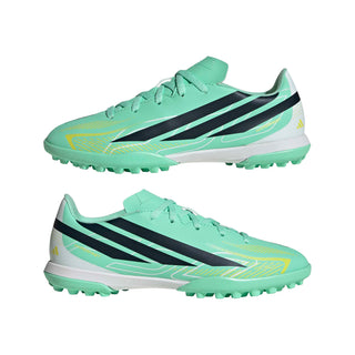 Jr F50 Hyperfast Club Turf Soccer Boots - Final Rush