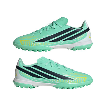 Jr F50 Hyperfast Club Turf Soccer Boots - Final Rush