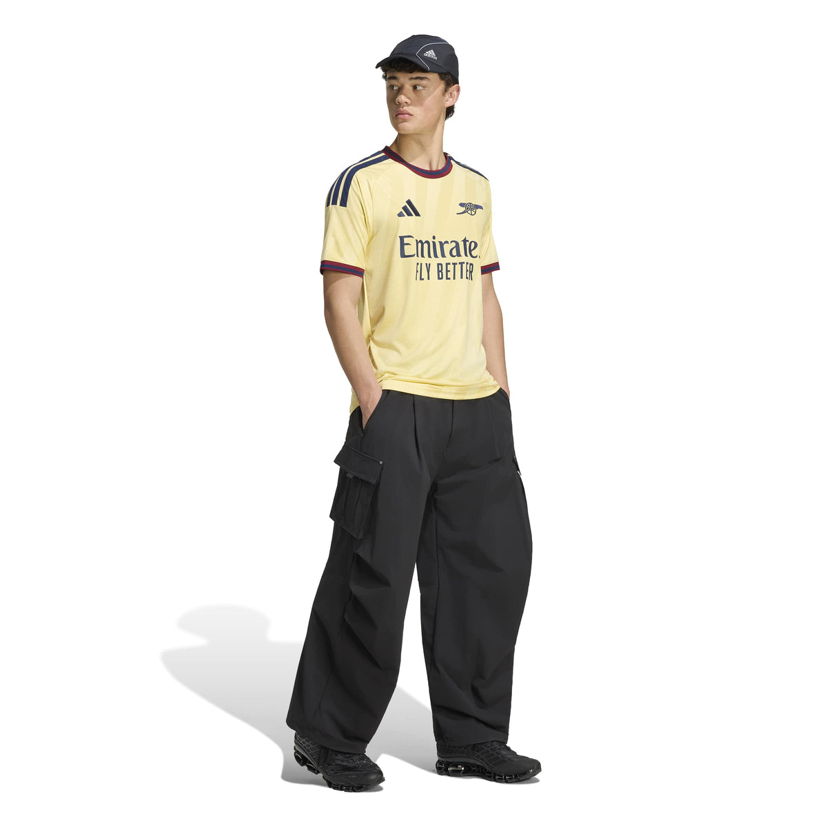 Men’s Arsenal 2026/27 Replica Third Jersey