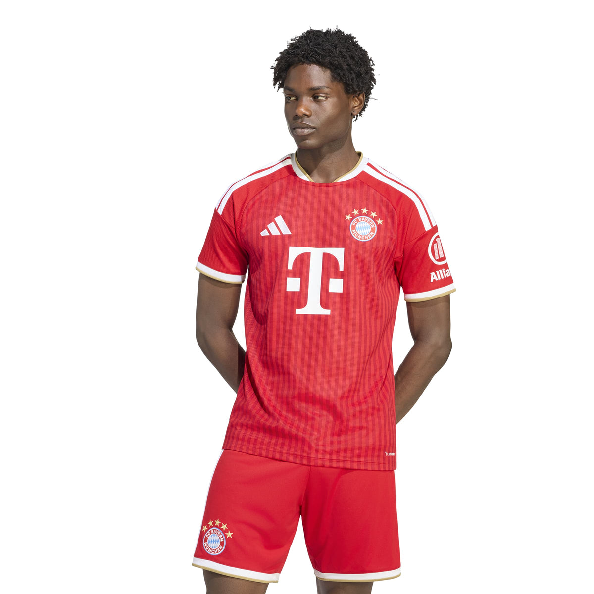 Bayern Munich 2026/27 Replica Home Jersey