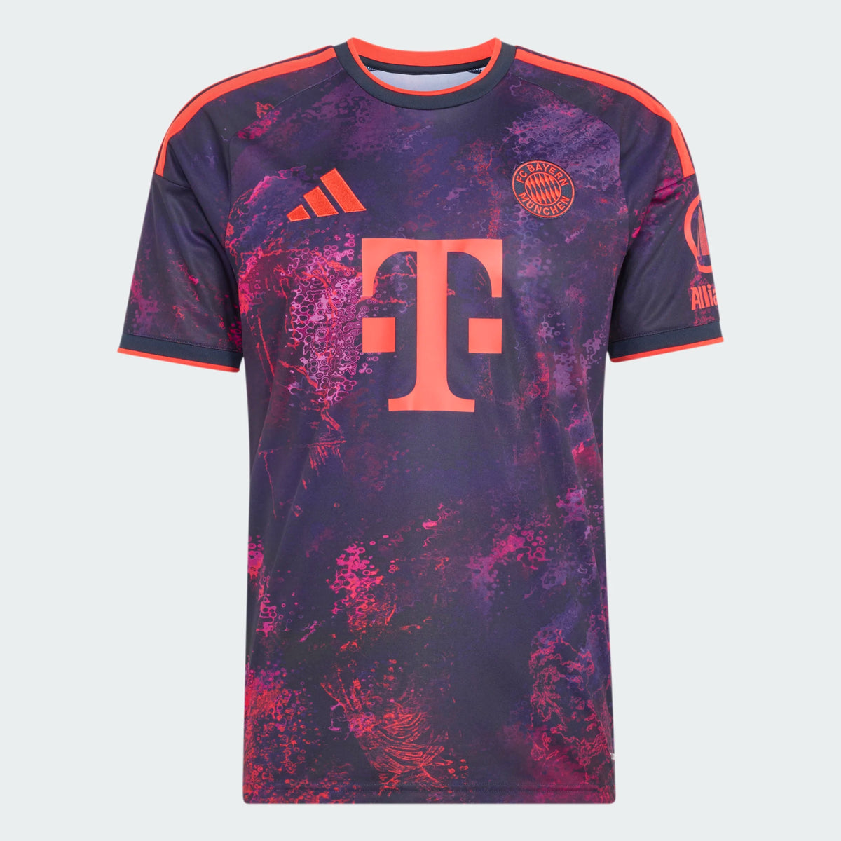 Bayern Munich 2026/27 Replica Third Jersey
