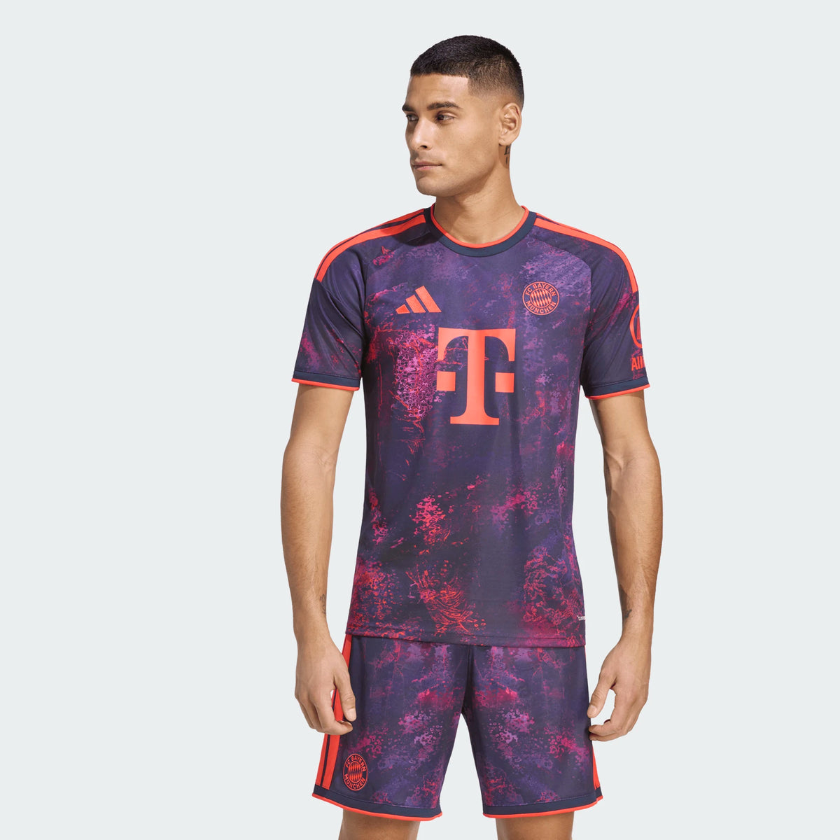 Bayern Munich 2026/27 Replica Third Jersey