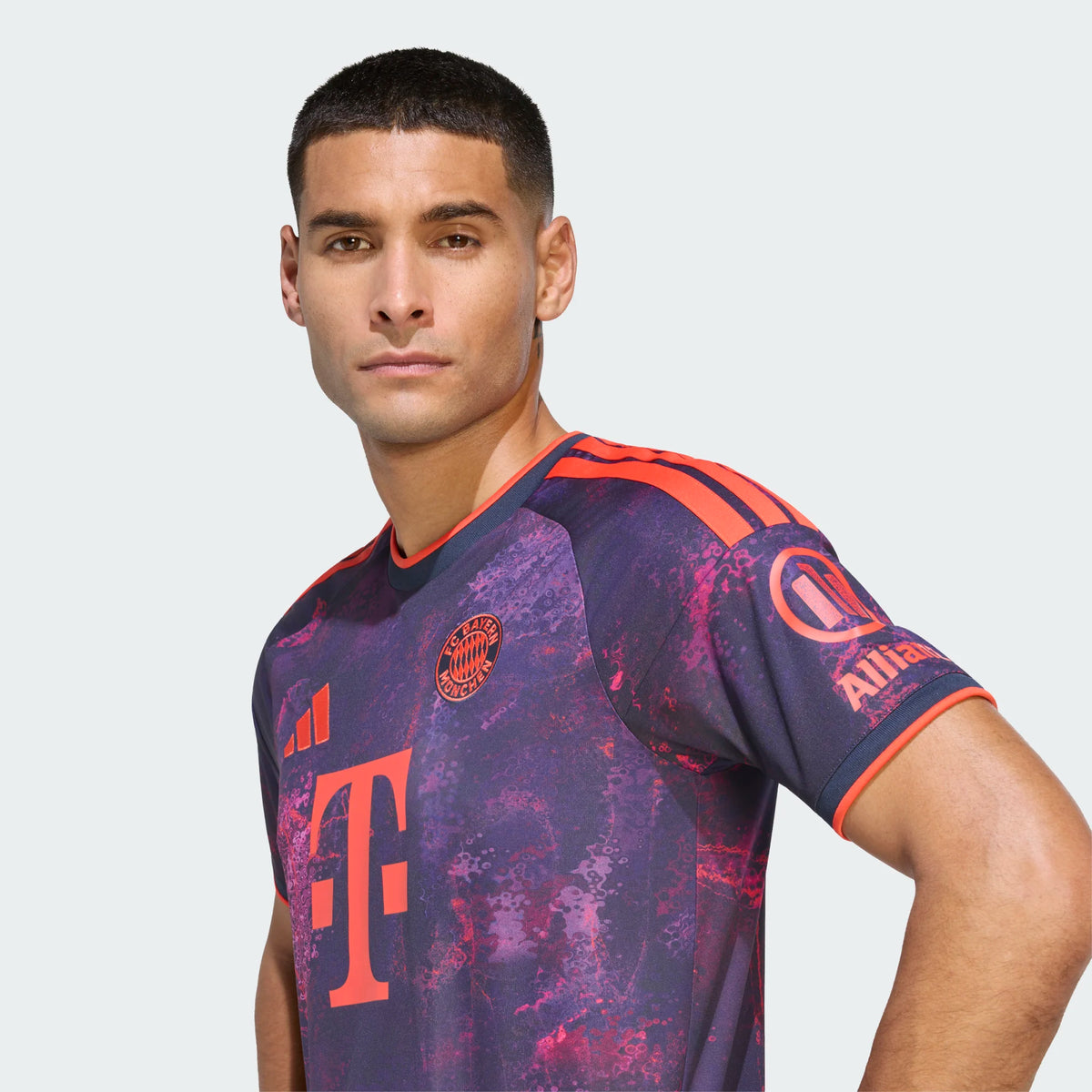 Bayern Munich 2026/27 Replica Third Jersey