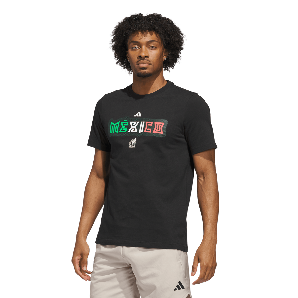 Mexico DNA Graphic T-Shirt